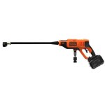 Hidrolavadora sem fios Black+Decker BCPC18D1 18V 24 bar