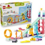 LEGO Duplo Ma Ville 10478 Ramps 3 En 1 Avec Véhicules 111 pièces