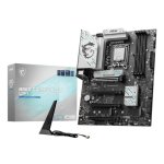 Placa Base MSI B860 GAMING PLUS WIFI Intel B860 LGA 1851 DDR5 ATX WiFi 7 Thunderbolt 4
