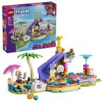 LEGO Friends 42676 Jour au Parc Aquatique avec Nova et Léo 278 pièces