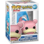 Figura Funko Pop! Pokémon Slowpoke 6,6 cm com Caixa com Janela