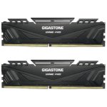 Mémoire RAM Gigastone GST Game Pro 32Go 2x16Go DDR4 3200MHz CL16 Noir Intel XMP
