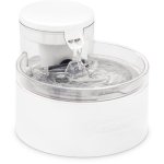 Fonte de Água para Gatos PetSafe Outlast HydroSpin 1,8 L Silenciosa Branca