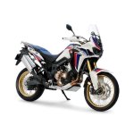 Tamiya Modell Honda CRF1000L Africa Twin 1:6 Bausatz