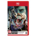 Devil May Cry 5 Devil Hunter Edition SWITCH 2
