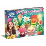 Kit créatif à bougies en paraffine Clementoni Atelier des Bougies