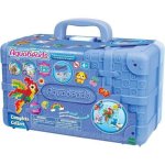 Kit de mosaico Aquabeads Expert Carry Case 1400 cuentas multicolor