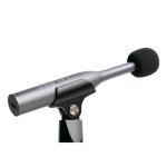 Mikrofon EverSolo EM-01 USB Kondensator cardioid 24bit 96kHz schwarz