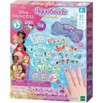 Kit Manicure Aquabeads Princesas Disney 40 Unhas Decorativas