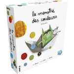 Kooperatives Brettspiel Asmodee Le Monstre des Couleurs Mini (3+)
