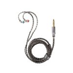 Cable auriculares FiiO LC-RC MMCX cobre monocristalino 1,2 m