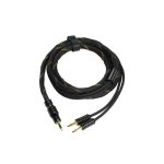 Cabo FiiO LL-RC 2025 Cobre Monocristalino 6N 1.5m Preto