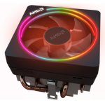 Refrigeração Ar AMD Socket AM4 Wraith Prism RGB LED compatível Razer Chroma
