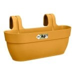 Vaso da Balcone ELHO Vibia Campana Easy Hanger Large 7,5 L Miele