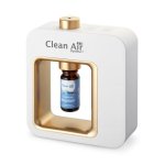 Diffusore di Aroma Clean Air Optima Senza Acqua Aromatic AD-304W ricaricabile
