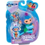 Brinquedo Interativo Lansay Fingerlings Magic Moods Mica para Dedo LED 70+ Sons