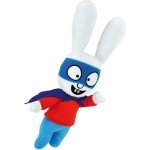 Kuscheltier Hase Superheld Jemini Simon mit Umhang 35 cm
