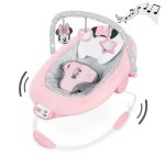 Hamaca Vibrante Disney Baby Minnie Mouse Rosy Skies