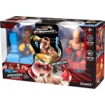 Interaktives Boxspiel Silverlit Deluxe Arena Fist On Fire - Ring mit Licht- und Soundeffekten