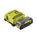 Ryobi Akku 36V 4.0Ah Lithiumplus mit Schnelllader 6A