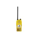 Radio VHF portátil Navigon RT 420DSC-MAX GPS AIS 6W flotante IPX8