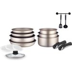 Set Batería Cocina Arthur Martin AM133CH 15 Piezas Aluminio Antiadherente