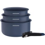 3-Töpfe-Set Arthur Martin AM0320 Ø16/18/20 cm Keramik-Beschichtung