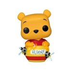 Figurine Funko Pop! Winnie The Pooh 1104 - Assis dans le pot de miel