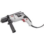 Perfurador Percussivo PowerPlus 600W Mandril 13mm Sem Chave 230V