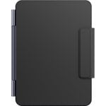 Capa com Teclado Integrado 4Kom Typecase Edge para iPad Pro 11 Retroiluminação RGB e Suporte