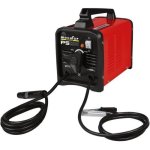 Schweißgerät Mecafer PS130 130 A 230 V Elektroden 3,25 mm