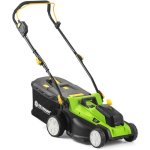 Cortacésped Fieldmann FZR 70375-0 Batería 20V 37 cm Mulching