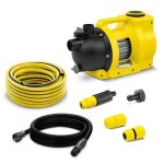 Pompe de surface Kärcher BP 5.000 Garden Set Plus 650W 5000L/h