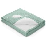 Couverture électrique Medisana Hb 417 réversible 120 W 9 niveaux 180 x 130 cm Vert