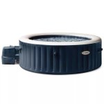 Jacuzzi Gonflable Intex PureSpa Blue Navy 28432NP 6 Places 2,16m