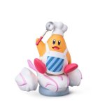 Figura Amiibo Nintendo Chef Kawasaki & Hop Star Multicolor