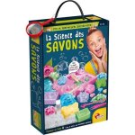 Kit Seifenherstellung Kinder Lisciani Genius +8 Jahre Glycerin Werkzeuge