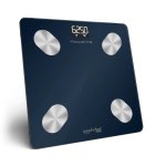 Balance Connectée Rowenta Goodvibes Life + 2.0 BR9720 Jusqu'à 180 kg 15 Indicateurs Bluetooth