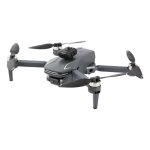 Drone AMEWI X4KPro 4 rotors 3840x2160 1500 mAh Gris