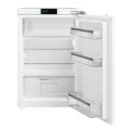 Frigorífico Combi Haier HAM4S59DF Defrost 87,5cm 112L D Branco