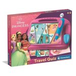 Secretária Educativa Clementoni Princess 18 Atividades 180+ Quiz com Luzes e Sons