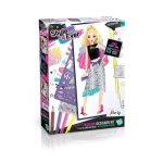 Kit de Moda Creativo para Niños Canal Toys Fashion Designer Kit Ofg 284