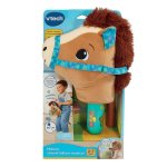 Cavalo Hobby Musical VTech Baby Mistral 70+ Sons Multicolor