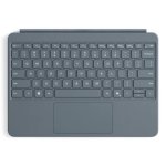 Tastatur Microsoft Surface Pro 12 Magnetisch mit Touchpad und blauer Hintergrundbeleuchtung