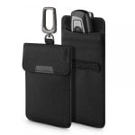 Estuche Spigen Con Jaula De Faraday Y Bloqueador De Señal Rfid Sin Llave - Negro