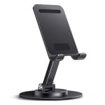 Soporte De Escritorio Ugreen Para Teléfono Y Tableta - Negro
