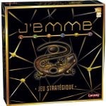 Jogo de Estratégia Familiar Lansay J'emme Gemas Multicolor 2-6 Jogadores