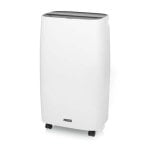 Ventoinha de Sobremesa Princess 205W 2 Velocidades Temporizador Automático Display Asa 10L