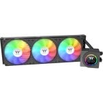 Refrigeração Líquida Thermaltake LB360-S ARGB 360 mm 3 Ventoinhas LCD