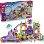 LEGO Friends Montagne Russe De Sirènes 42703 864 pièces